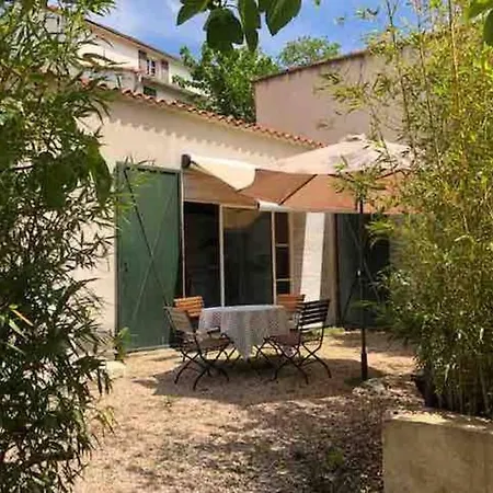 Adorable Guest House/annexe Avec Terrasse