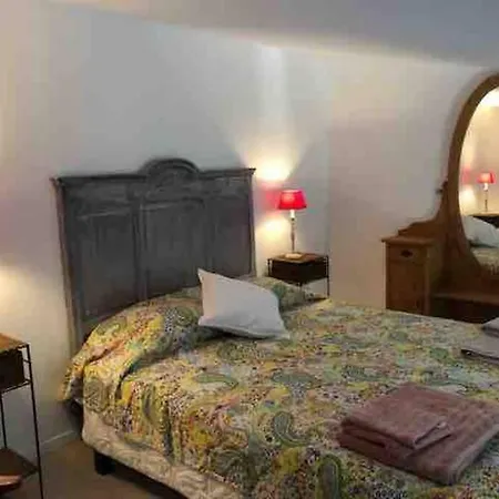 Adorable Guest House/annexe Avec Terrasse Vakantiehuis Mons (Herault)