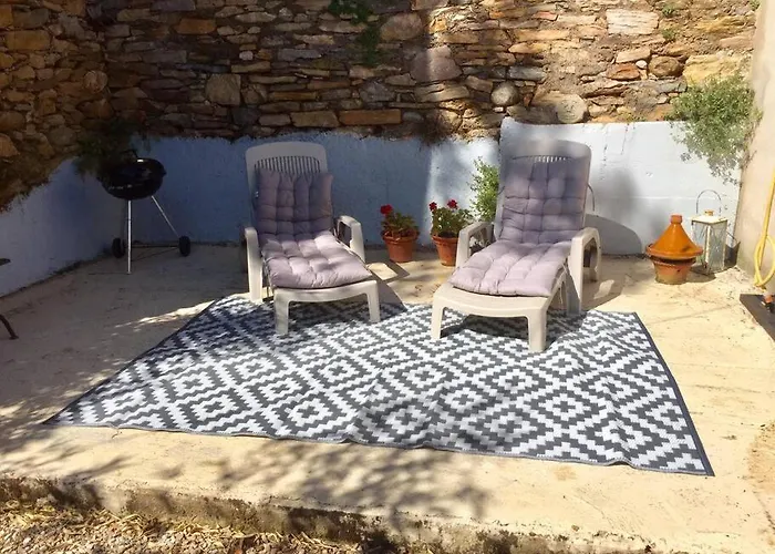 Vakantiehuis Adorable Guest House/annexe Avec Terrasse *
