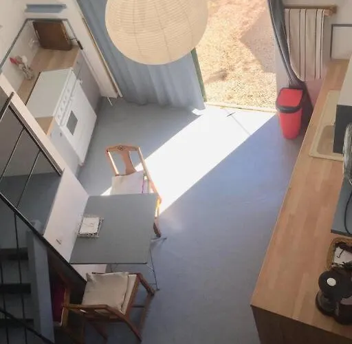 Vakantiehuis Adorable Guest House/annexe Avec Terrasse *