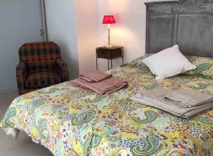 Adorable Guest House/annexe Avec Terrasse Vakantiehuis *